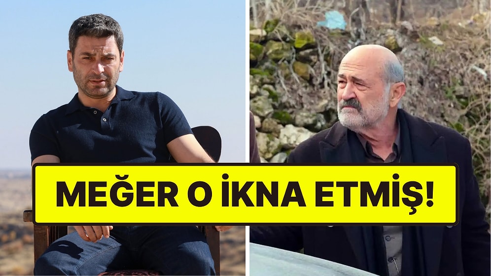 Uzak Şehir'e Katılmakta Tereddüt Eden Müfit Kayacan'ı Ozan Akbaba'nın Tek Telefonu İkna Etmiş