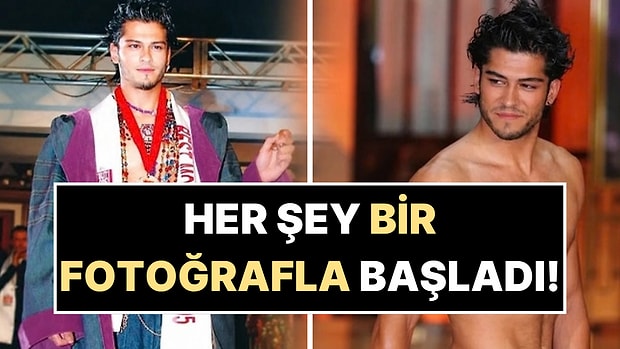 Burak Özçivit'in Keşfedilme Hikayesi Ortaya Çıktı: Her Şey Babasının Attığı Bir Adımla Başladı