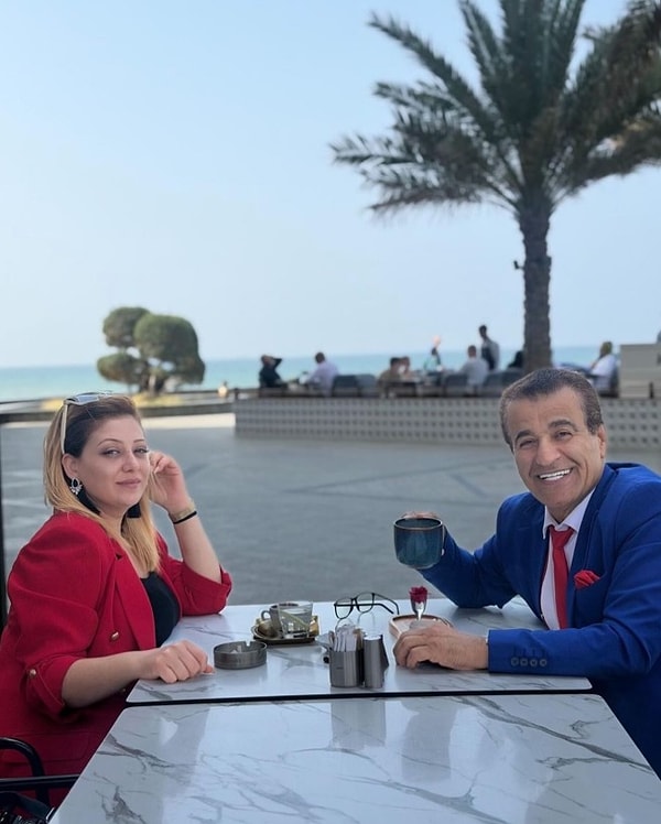 Nikahlarının üzerinden yaklaşık bir buçuk ay geçen Yunus Bülbül ve Neslihan Mutlu'dan bu kez romantik bir paylaşım geldi.