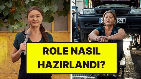 Yayını Ertelenen Ömür Usta İçin Bir Yıl Hazırlanan Nurgül Yeşilçay Karakterini Anlattı