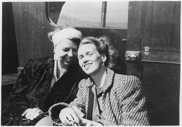 Eleanor Roosevelt Kullandı, Komşular Şikâyet Etti