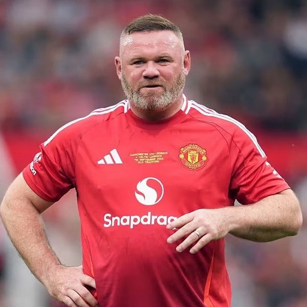 Old Trafford'daki 2024 karesiyle galadaki görüntüsü arasında yalnızca iki yıl var