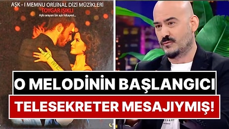 Toygar Işıklı, Aşk-ı Memnu'nun Jenerik Müziğini Nasıl Yaptığını İlk Kez Anlattı!