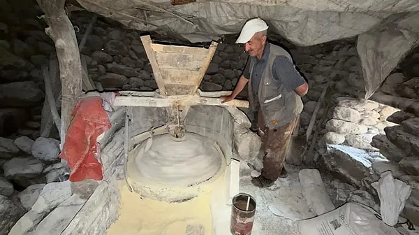 Kartal’ın Değirmenle Kurduğu Bağ Aile Hayatına da Uzanıyor