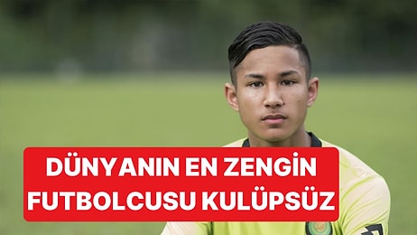 Dünyanın En Zengin Futbolcusu Kulüpsüz Kaldı: Faiq Bolkiah Yeni Takım Arıyor