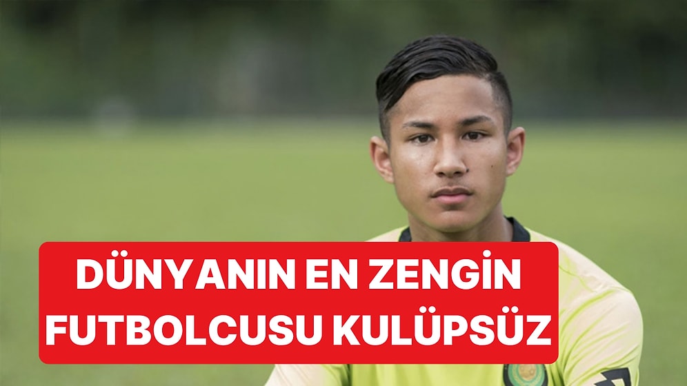 Dünyanın En Zengin Futbolcusu Kulüpsüz Kaldı: Faiq Bolkiah Yeni Takım Arıyor