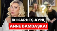 Seda Sayan Estetikte Ablasını da Kendine Benzetti: Anneleriyle Verdikleri Poz Dikkat Çekti!