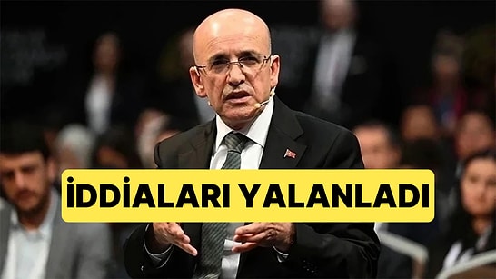 Mehmet Şimşek, Sosyal Medya Hesabından İstifa İddialarını Yalanladı