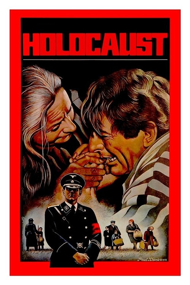 Holocaust Posteri