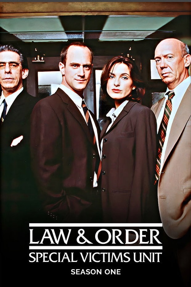 Law & Order: Special Victims Unit Posteri