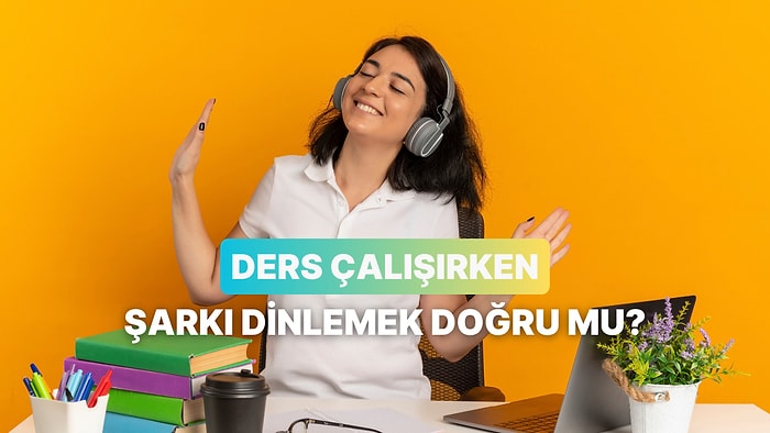 Müzik Dinlemek Ders Çalışırken Gerçekten İşe Yarar mı?