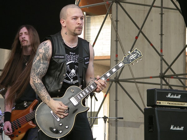 8. Dissection - Jon Nödtveidt'in ölümü.