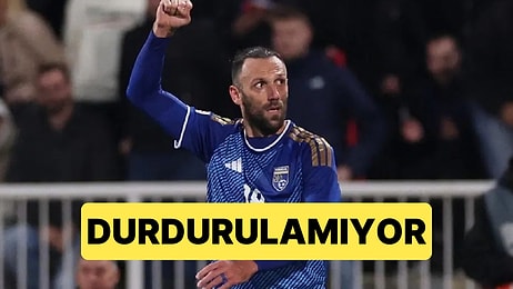 Vedat Muriqi Durdurulamıyor: İrlanda Karşısında Kosova'ya Galibiyeti Getiren Golü Attı