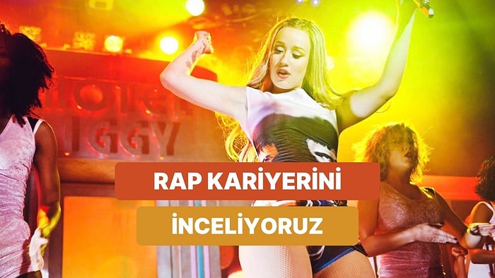Iggy Azalea’nın Rap Kariyerini Baştan Sona İnceliyoruz!