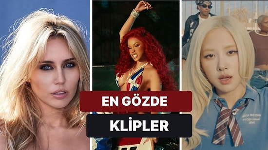 Yeni Miley ile Tanışmaya Hazır Olun: Geçtiğimiz Ay Çıkan Klipler