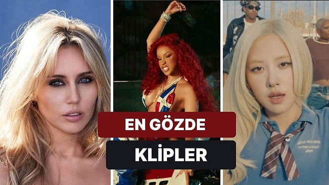 Yeni Miley ile Tanışmaya Hazır Olun: Geçtiğimiz Ay Çıkan Klipler