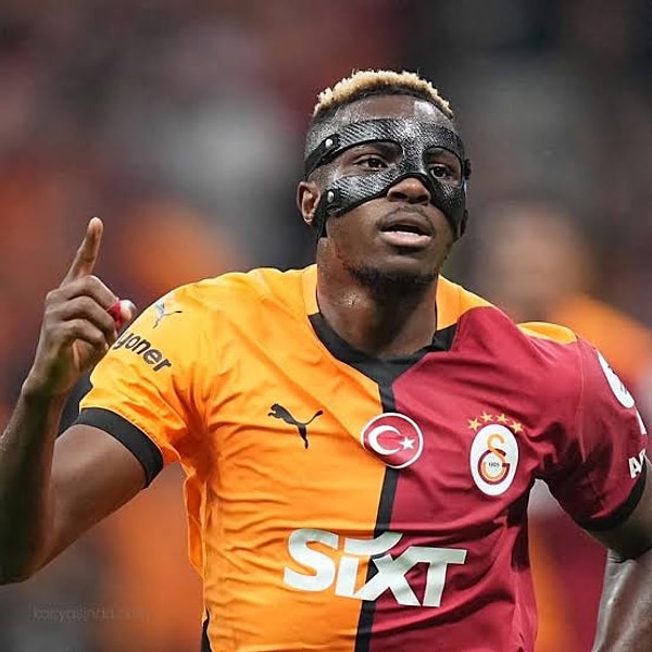 Osimhen'siz geçen maçlarda ise Galatasaray beklenen performansı gösteremedi.