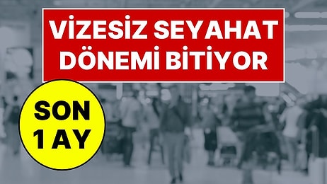 Vizesiz Seyahat Bitiyor: Türklerin En Çok Gittiği Ülkelerden Karadağ 1 Kasım'da Kapılarını Kapatıyor