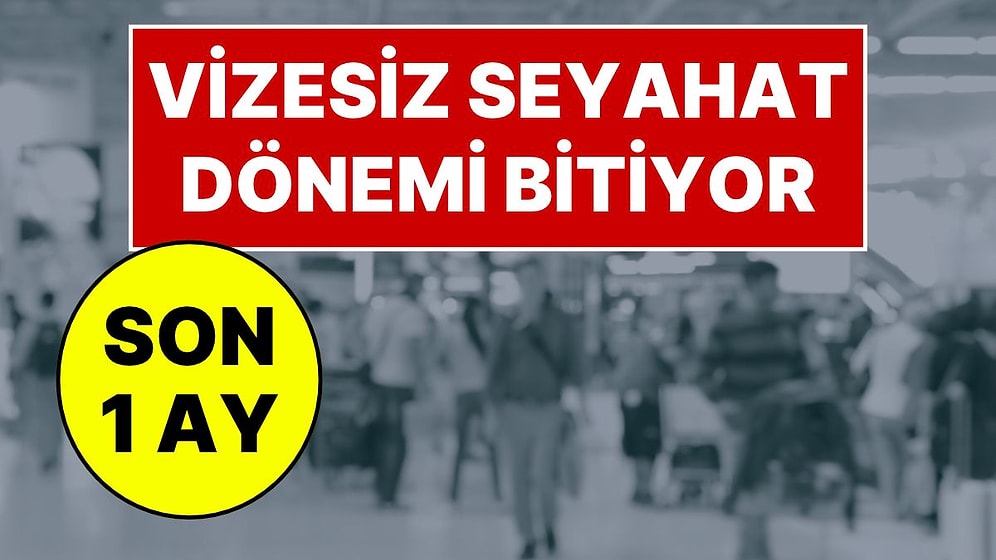 Vizesiz Seyahat Bitiyor: Türklerin En Çok Gittiği Ülkelerden Karadağ 1 Kasım'da Kapılarını Kapatıyor