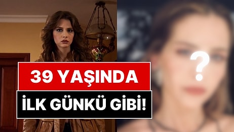 Leyla ile Mecnun'un İlk Leyla'sını Bir de Şimdi Görün: Ezgi Asaroğlu Yıllar Sonra Son Haliyle Gündem Oldu!