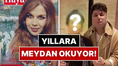 Kara Melek'in Lamia'sı Zerrin Arbaş Yıllar Sonra Ortaya Çıktı: Yeşilçam'ın Unutulmaz Yüzü Yıllara Meydan Okudu