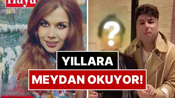 Kara Melek'in Lamia'sı Zerrin Arbaş Yıllar Sonra Ortaya Çıktı: Yeşilçam'ın Unutulmaz Yüzü Yıllara Meydan Okudu