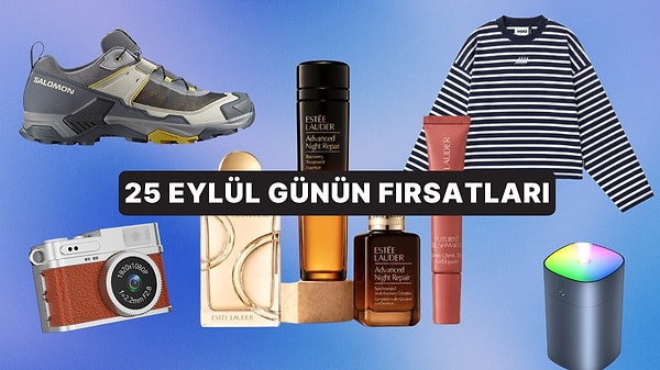 Bugün İndirimde Neler Var? 25 Eylül 2026 Günün Fırsatları