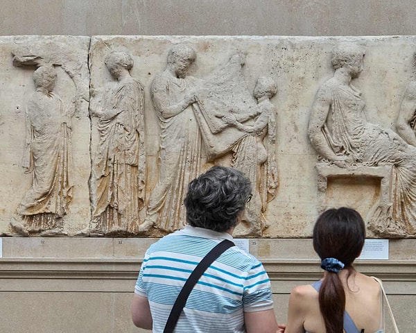 Elgin'in Fermanı Hâlâ Tartışılıyor