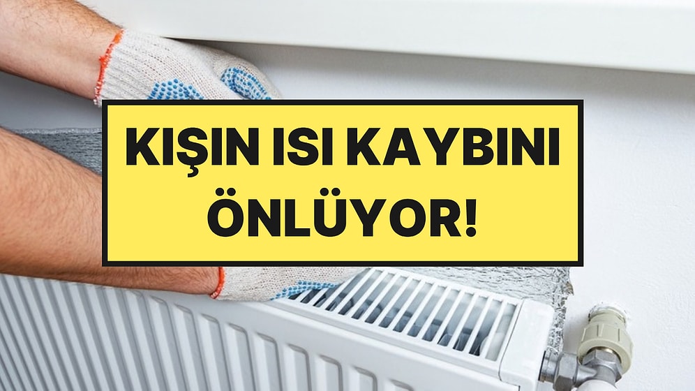 Peteklerin Arkasına Koyduğunuz Anda Evi Hamam Gibi Yapıyor