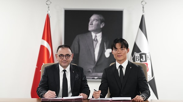 Şubat'ta 14 milyon euroya gelen Oh, Beşiktaş'ın ilk üç maçında gol atan ilk oyuncusu olmuştu