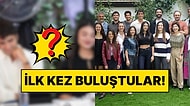 Susuz Yaz'ın Başrolleri Mert Ramazan Demir ve Lizge Cömert İlk Kez Bir Arada Görüntülendi