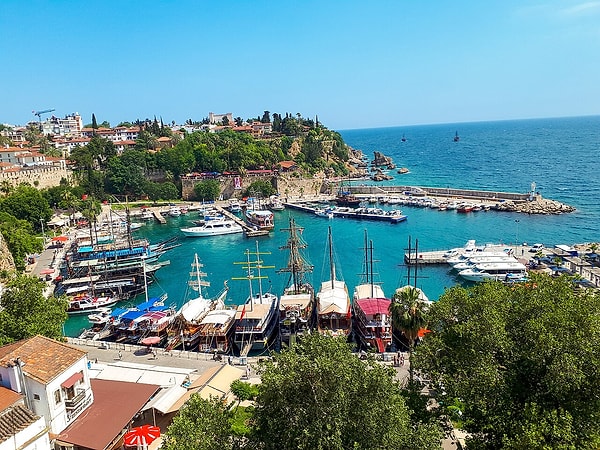 Antalya Etkinlikler