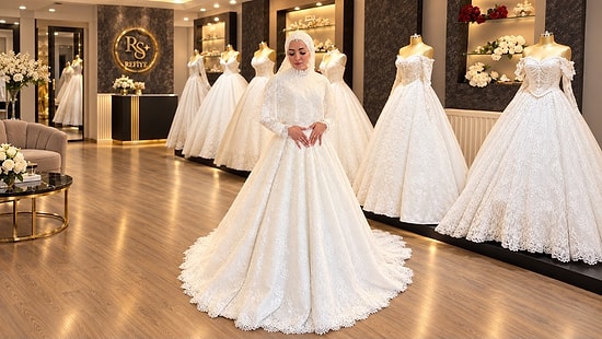 Ankara’da Gelinlik, Bindallı ve Kınalık Arayanlara: RS Moda Gelinlik’te İşi Kolaylaştıran 6 Detay