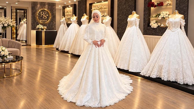 Ankara’da Gelinlik, Bindallı ve Kınalık Arayanlara: RS Moda Gelinlik’te İşi Kolaylaştıran 6 Detay