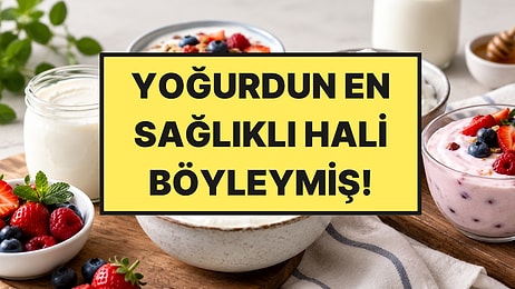 Ev Yoğurdu ya da Süzme Olması Hikaye: Yoğurdun En Sağlıklı Hali Böyleymiş