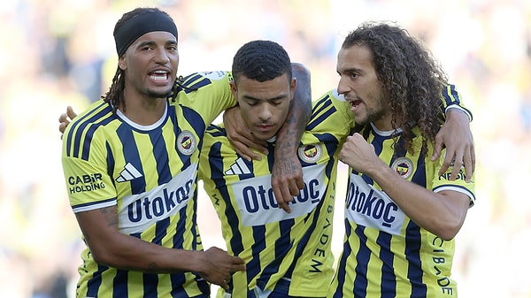 Lyon maçının faturası ağır olmuştu.