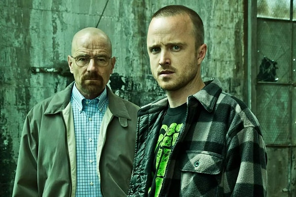 Zirvede Breaking Bad var, 59 Emmy'li Game of Thrones ancak 6. sırada
