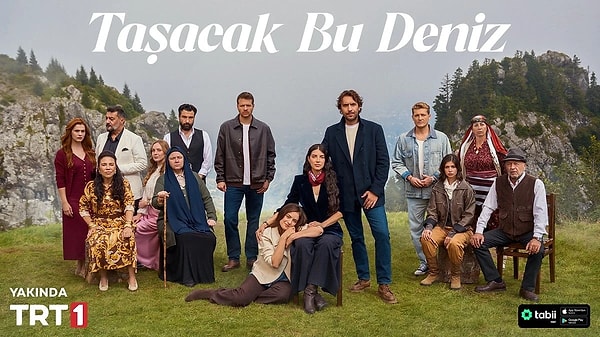 Yeni sezonla kadroya katılan Emriye Hala ile Cengiz Volkov da fragmanda ilk kez göründü.