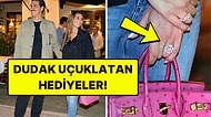 23 Karatlık Yüzük, Devekuşu Derisi Hermès: Turhan Mildon'dan Alina Habba'ya Dev Hediyeler