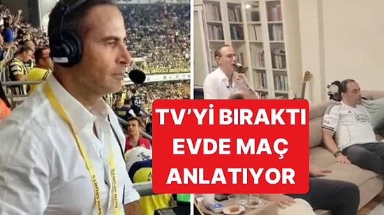 beIN Sports'tan Ayrılan Ali Okancı Maçları Artık Taraftarların Evinde Anlatıyor