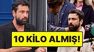 Taşacak Bu Deniz Setinde 10 Kilo Alan Aytek Şayan'nın Güldüren Kara Lahana Sarması Hikayesi