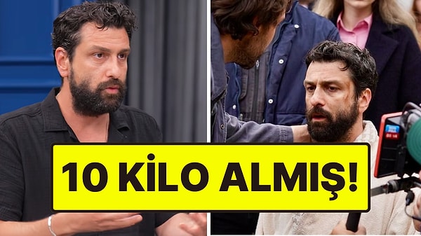 Taşacak Bu Deniz Setinde 10 Kilo Alan Aytek Şayan'nın Güldüren Kara Lahana Sarması Hikayesi