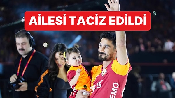 İlkay Gündoğan'ın Ailesine AVM'de Hakaret İddiası
