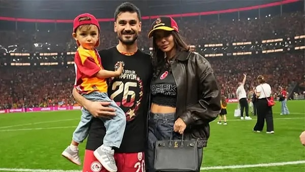 "Oğlu Galatasaray forması giymekten çekinir halde"