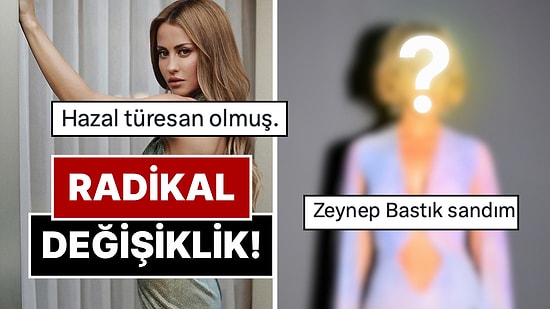 Derya Uluğ'dan Radikal İmaj Değişikliği: Saçlarını Bu Kez Kısacık Kestirdi!