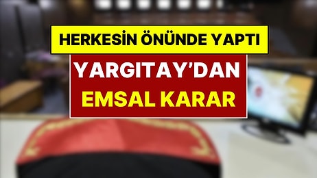 İşçisine Herkesin Önünde Küfreden Patrona Yargıtay'dan Tarihi Uyarı