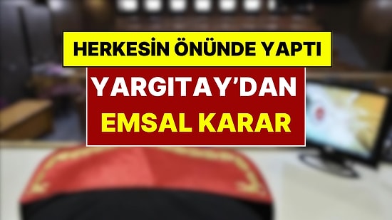 İşçisine Herkesin Önünde Küfreden Patrona Yargıtay'dan Tarihi Uyarı