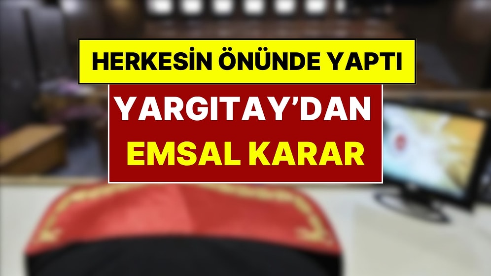 İşçisine Herkesin Önünde Küfreden Patrona Yargıtay'dan Tarihi Uyarı