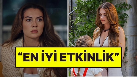 Burcu Özberk'ten Anne Yarısı'nın Nakışlı Altın Günü Gecesine Yorum