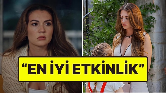 Burcu Özberk'ten Anne Yarısı'nın Nakışlı Altın Günü Gecesine Yorum